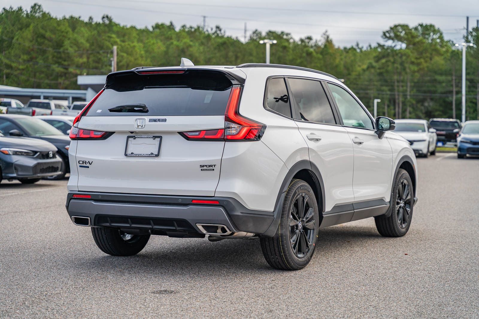2026 Honda CR-V Hybrid Sport Touring