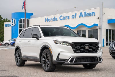 2027 Honda CR-V Hybrid Sport Touring