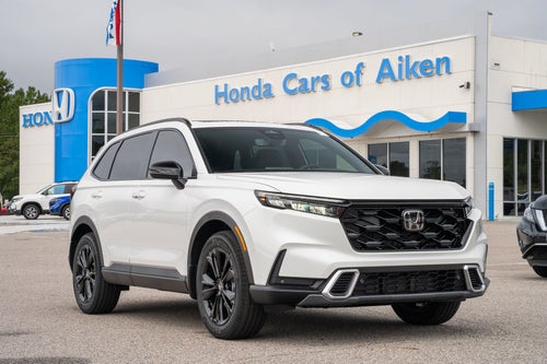 2027 Honda CR-V Hybrid Sport Touring