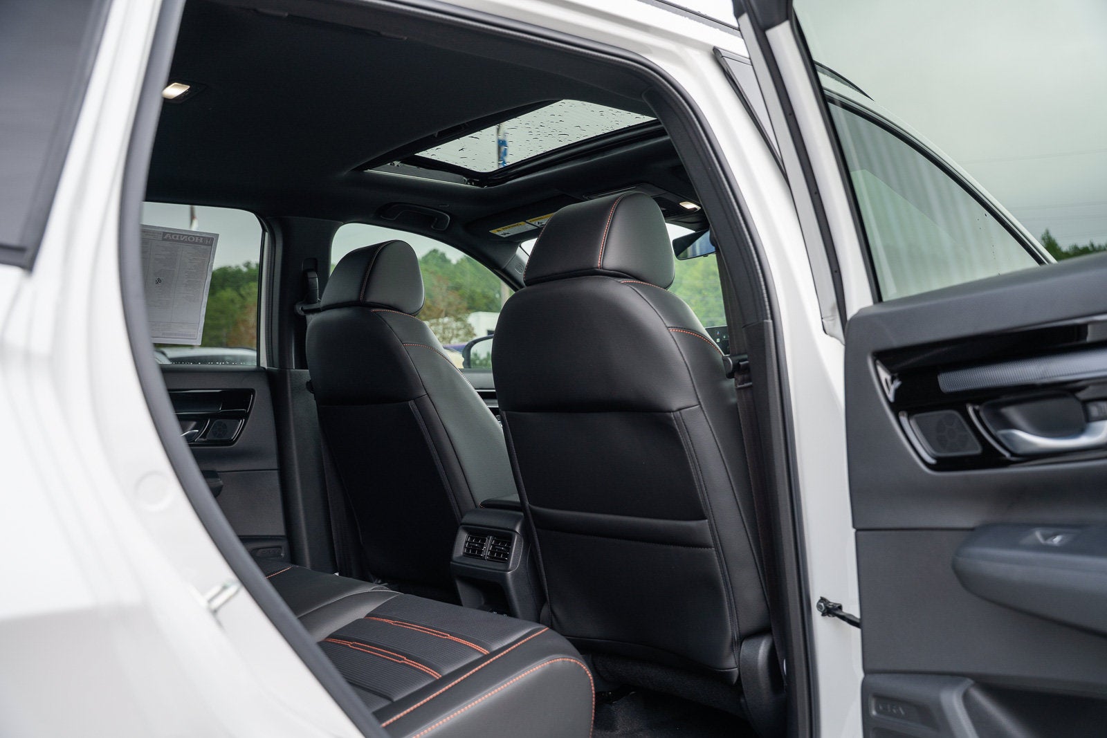 2027 Honda CR-V Hybrid Sport Touring