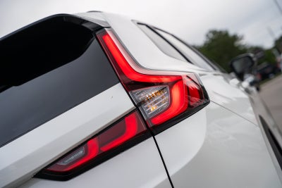 2027 Honda CR-V Hybrid Sport Touring
