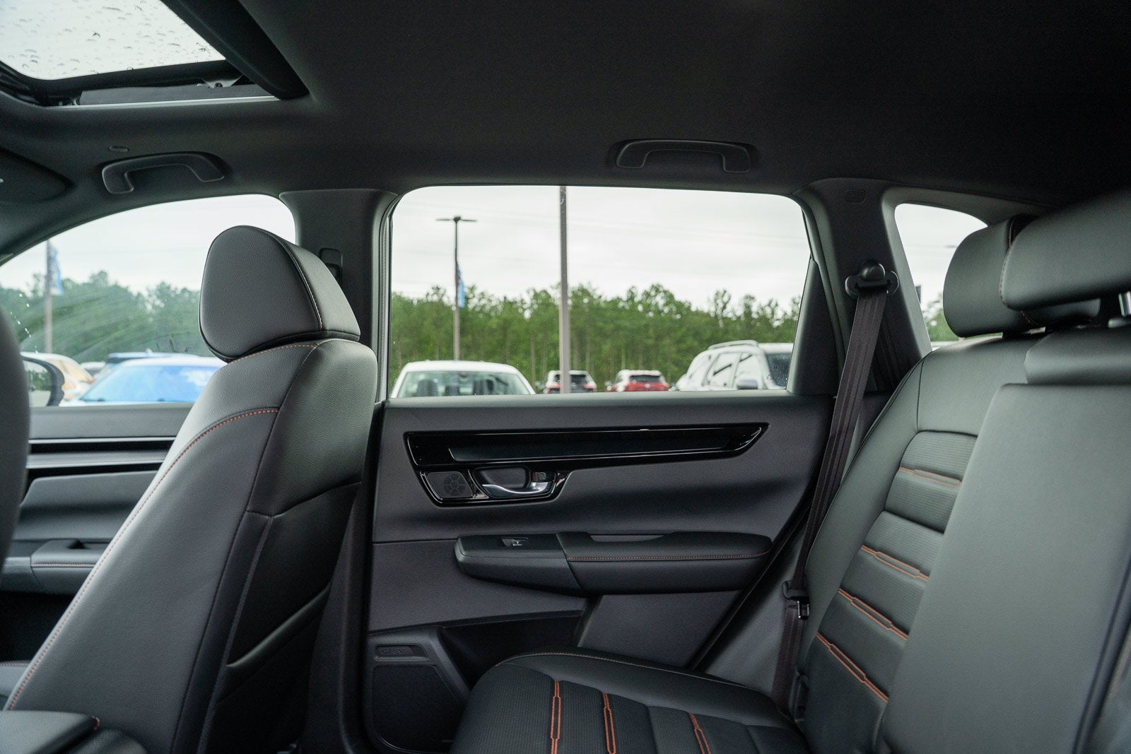 2027 Honda CR-V Hybrid Sport Touring