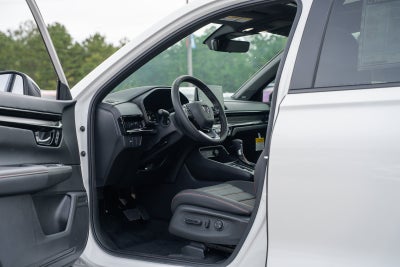 2027 Honda CR-V Hybrid Sport Touring