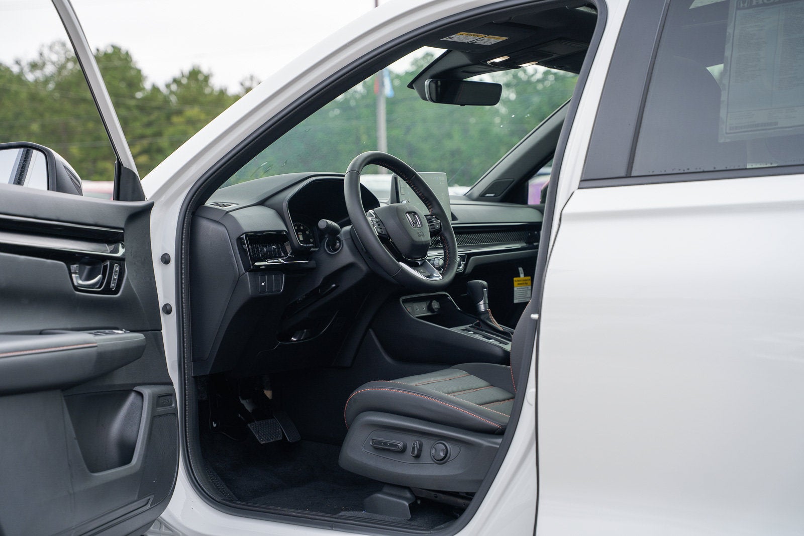 2027 Honda CR-V Hybrid Sport Touring