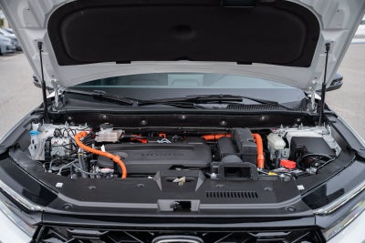 2027 Honda CR-V Hybrid Sport Touring