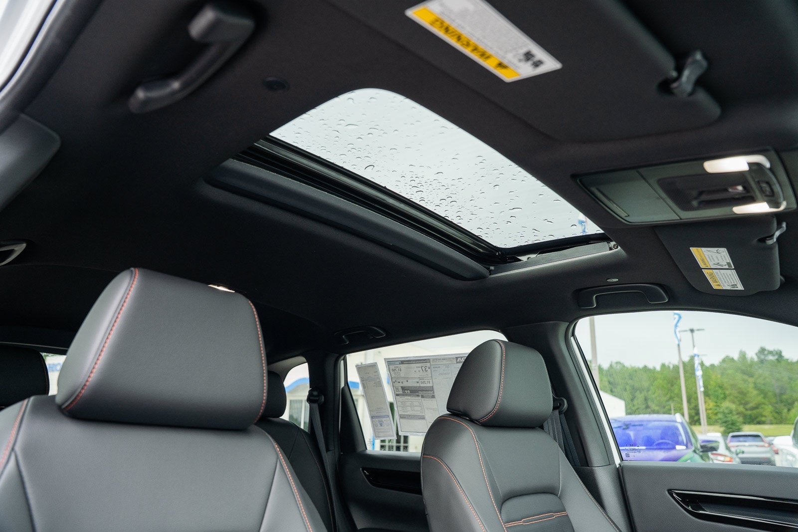 2027 Honda CR-V Hybrid Sport Touring