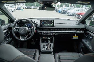 2027 Honda CR-V Hybrid Sport Touring