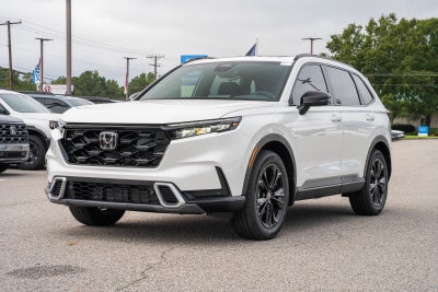2027 Honda CR-V Hybrid Sport Touring
