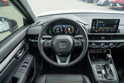 2027 Honda CR-V Hybrid Sport Touring
