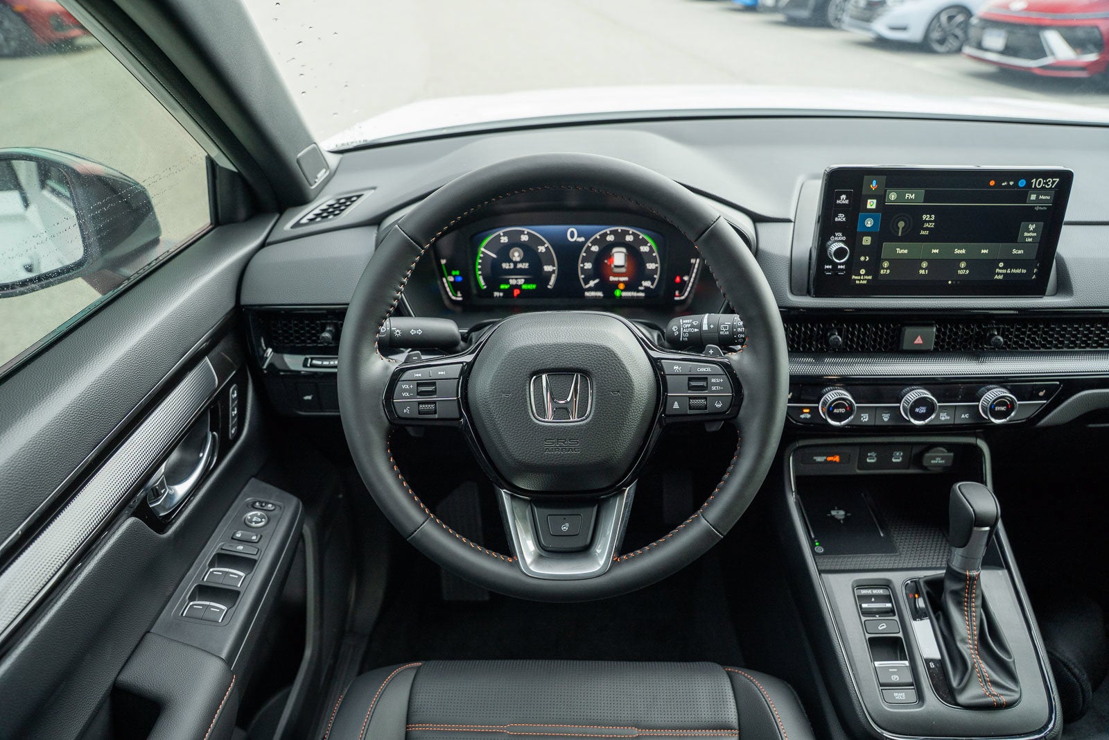 2027 Honda CR-V Hybrid Sport Touring