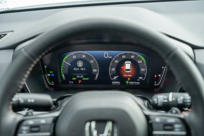 2027 Honda CR-V Hybrid Sport Touring