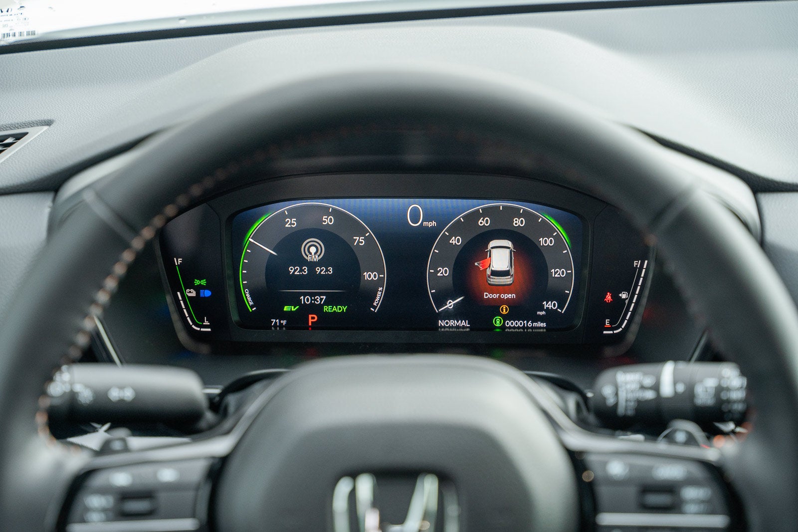 2027 Honda CR-V Hybrid Sport Touring