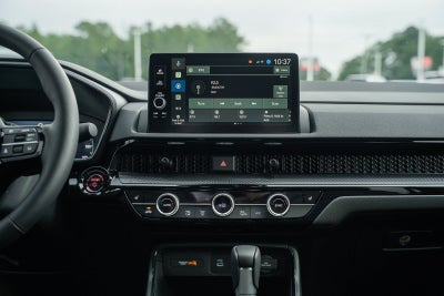 2027 Honda CR-V Hybrid Sport Touring