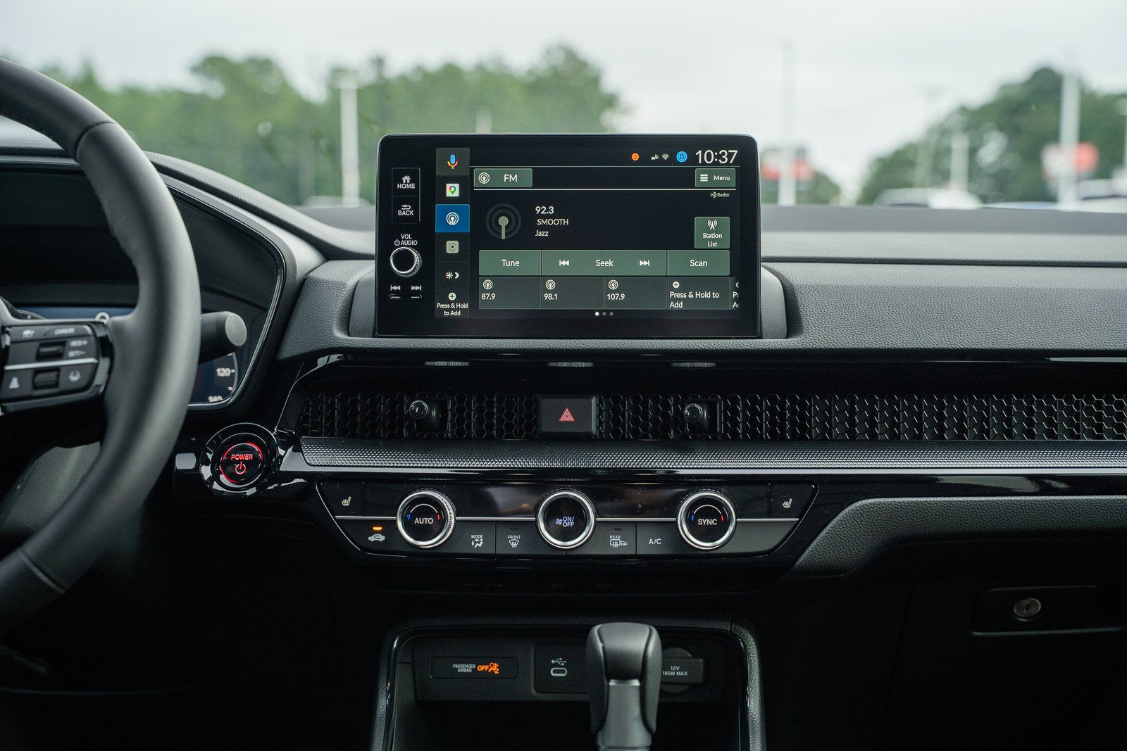 2027 Honda CR-V Hybrid Sport Touring