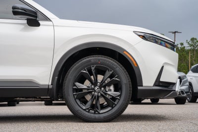2027 Honda CR-V Hybrid Sport Touring