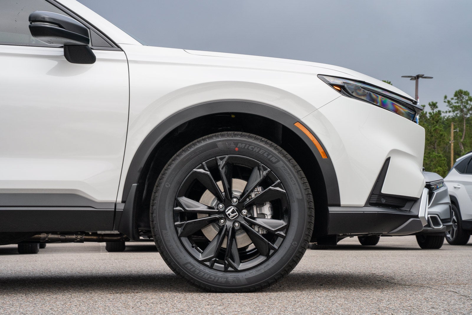 2027 Honda CR-V Hybrid Sport Touring