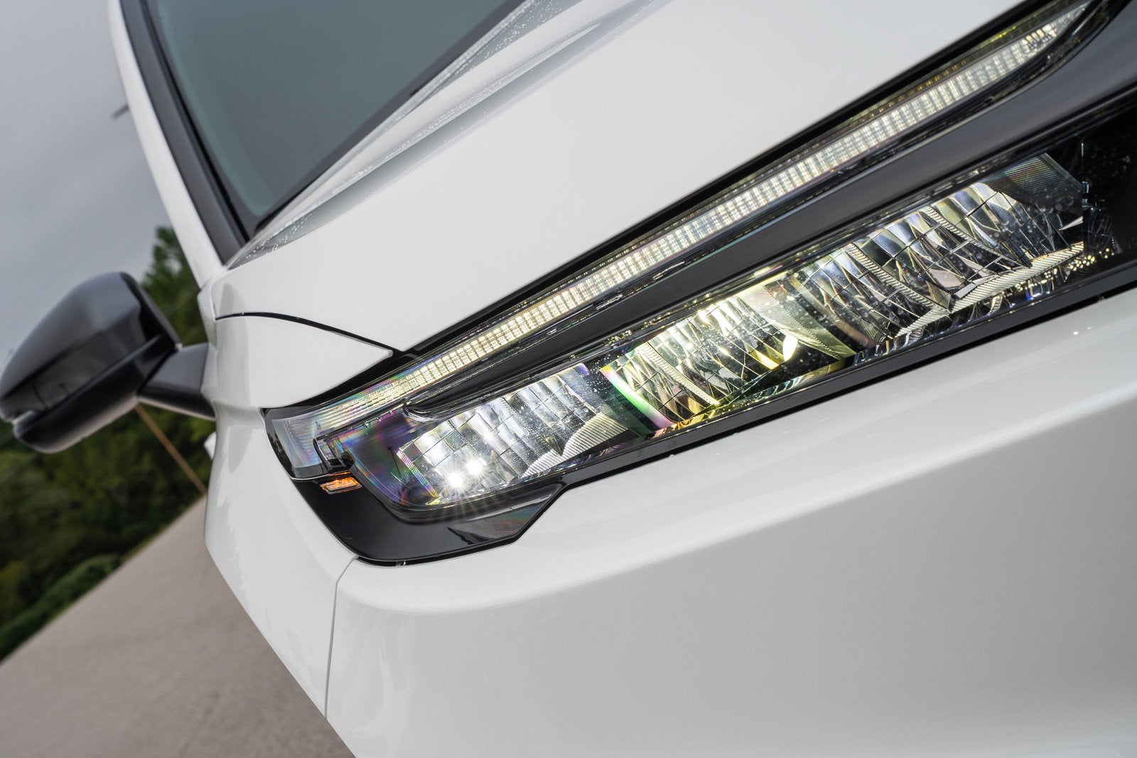 2027 Honda CR-V Hybrid Sport Touring