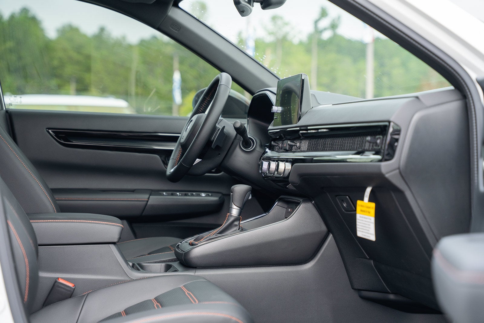 2027 Honda CR-V Hybrid Sport Touring