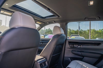 2027 Honda CR-V Hybrid Sport Touring