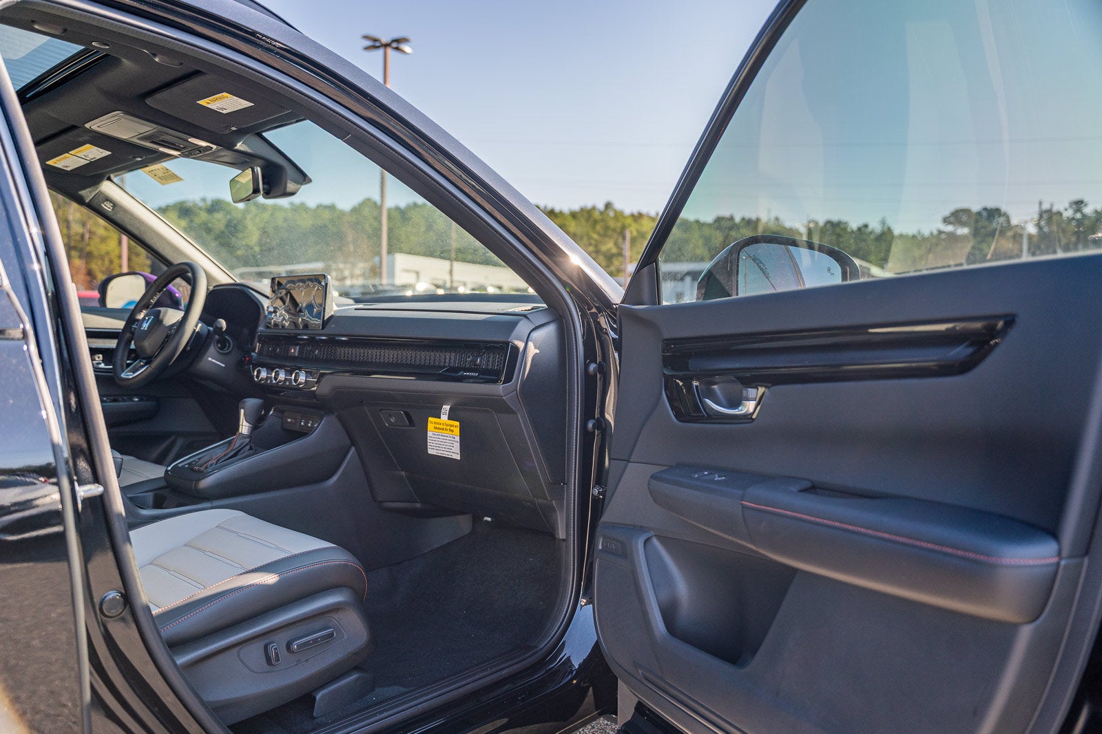 2027 Honda CR-V Hybrid Sport Touring
