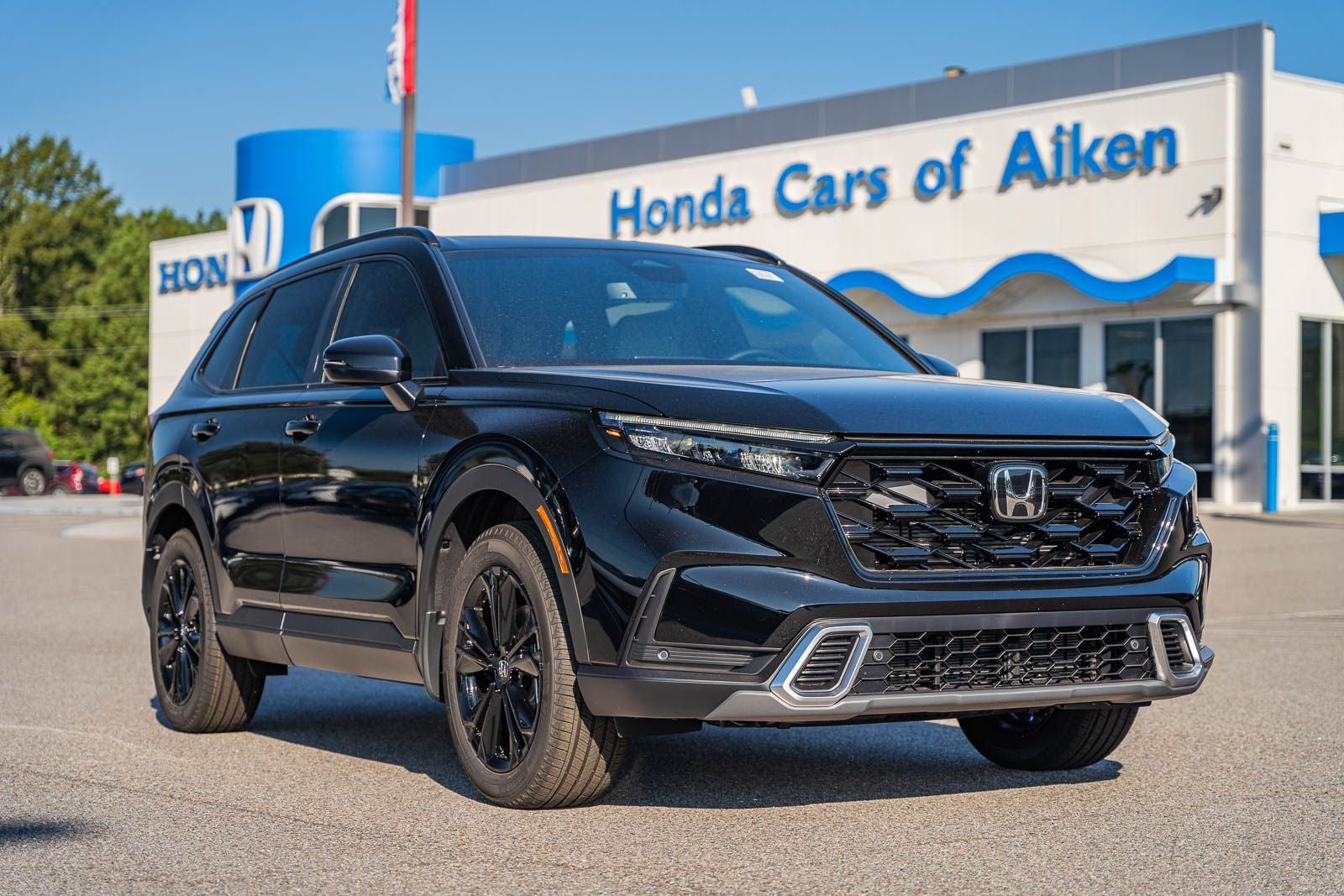2026 Honda CR-V Hybrid Sport Touring