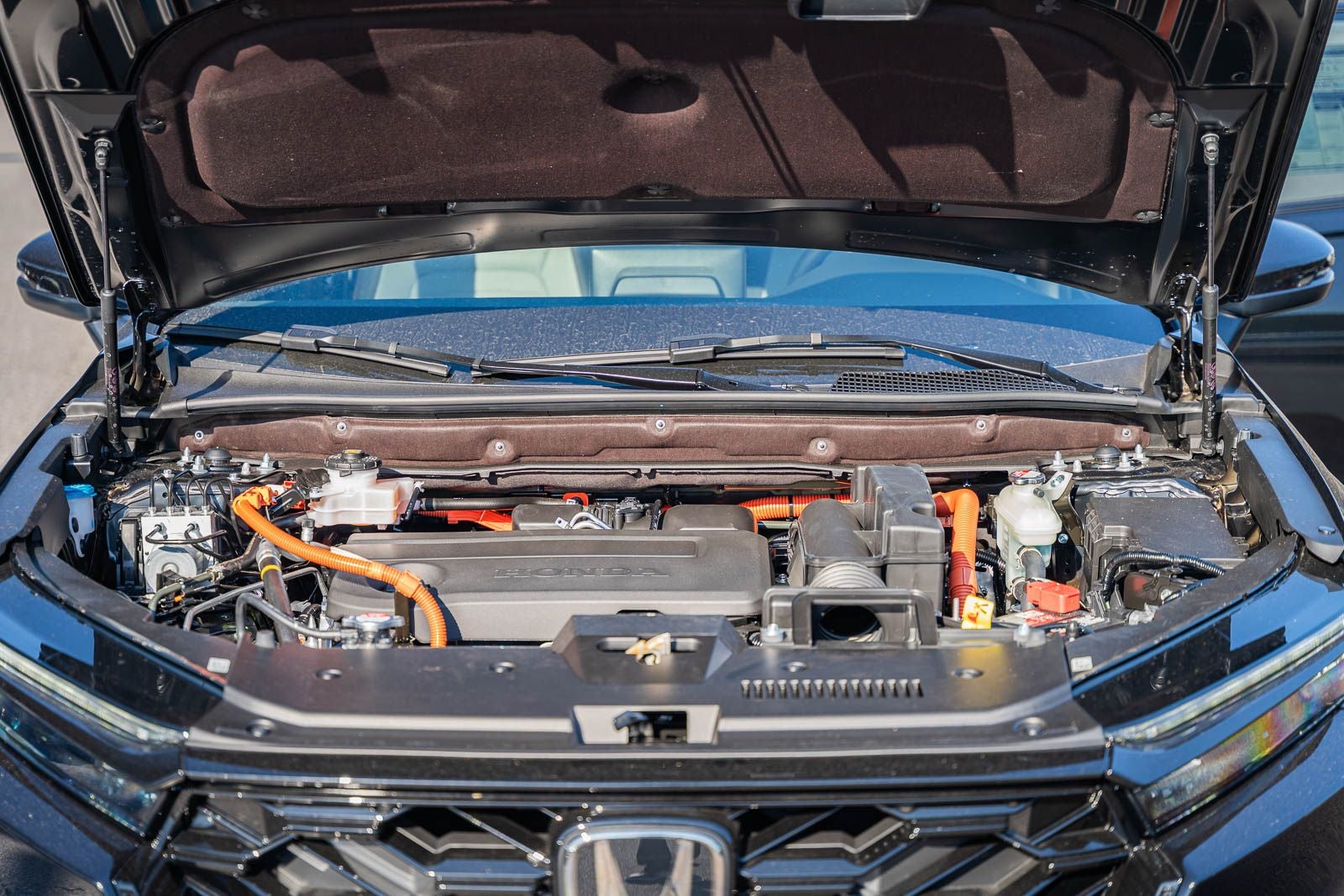 2026 Honda CR-V Hybrid Sport Touring