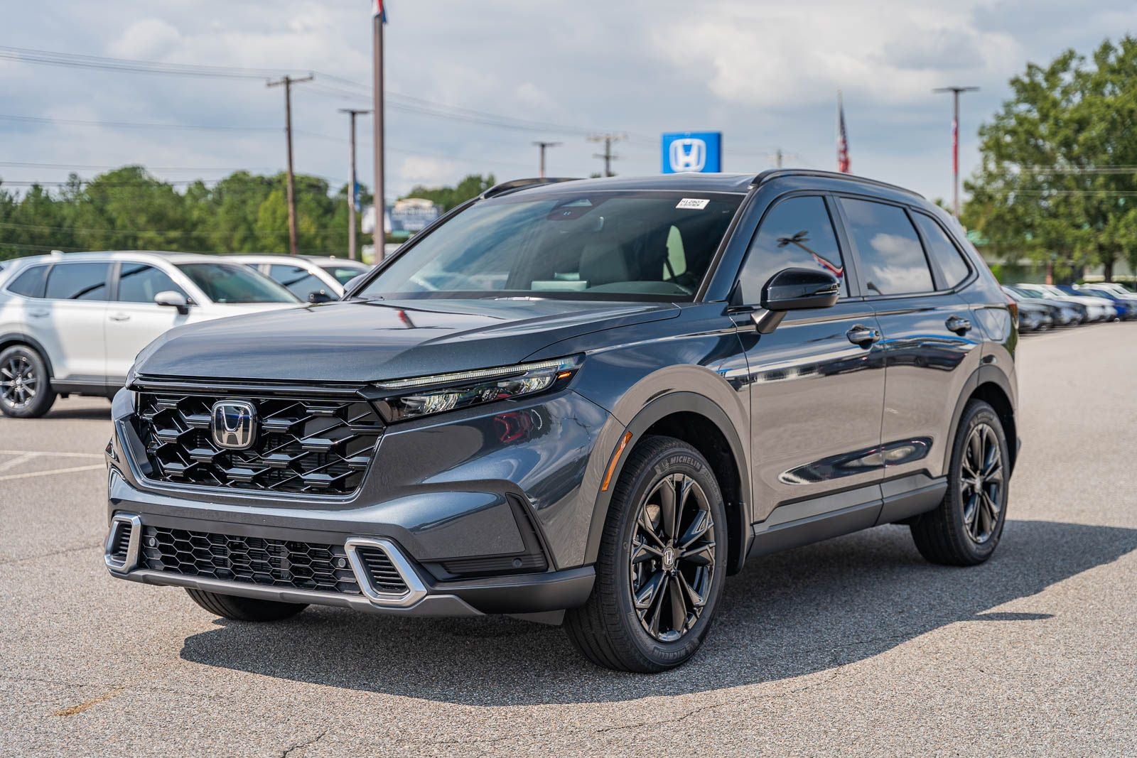 2026 Honda CR-V Hybrid Sport Touring