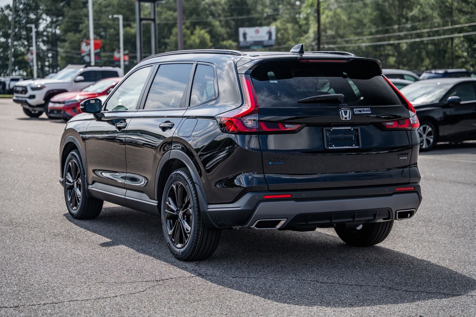 2026 Honda CR-V Hybrid Sport Touring