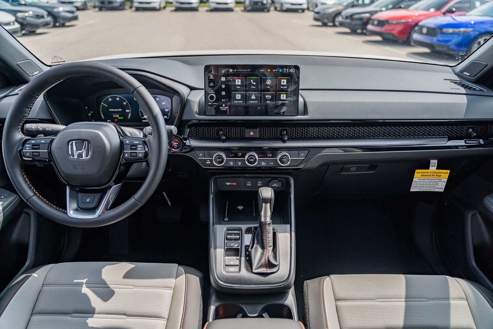 2026 Honda CR-V Hybrid Sport Touring