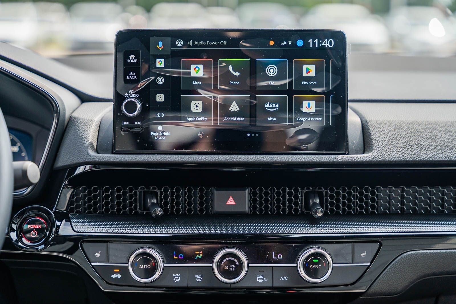 2026 Honda CR-V Hybrid Sport Touring