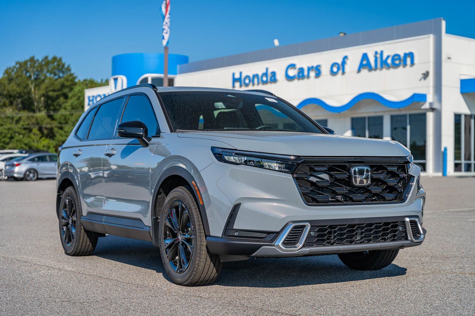 2026 Honda CR-V Hybrid Sport Touring