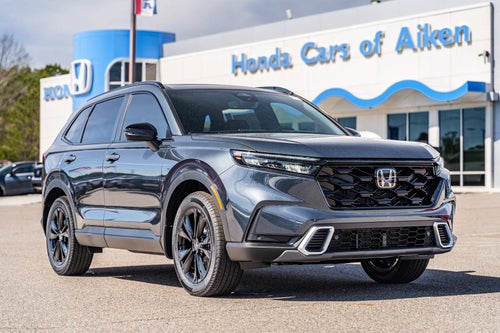 2027 Honda CR-V Hybrid Sport Touring