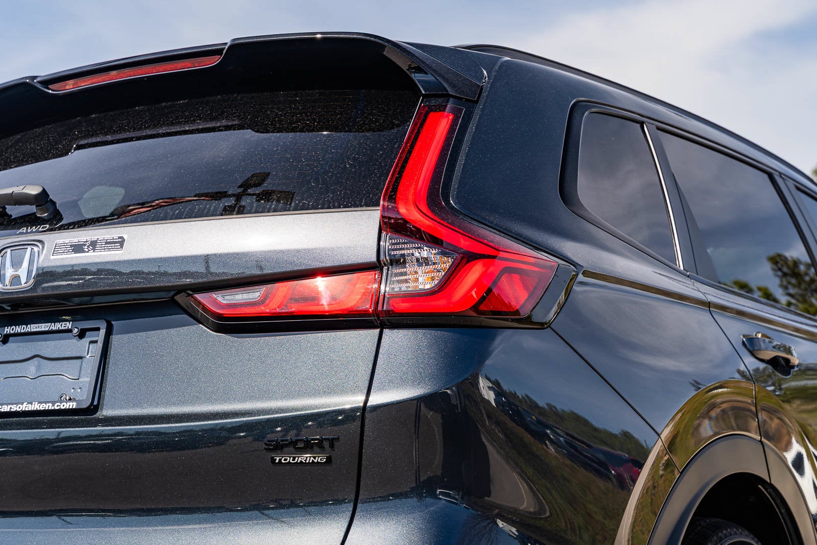 2027 Honda CR-V Hybrid Sport Touring