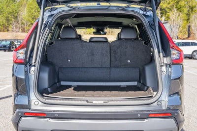 2027 Honda CR-V Hybrid Sport Touring