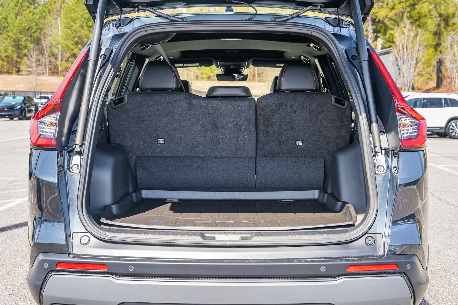 2027 Honda CR-V Hybrid Sport Touring