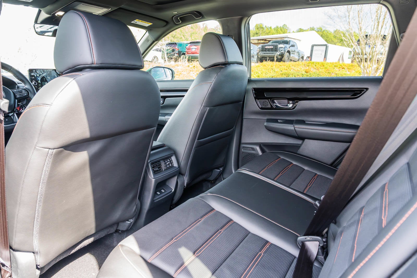 2027 Honda CR-V Hybrid Sport Touring