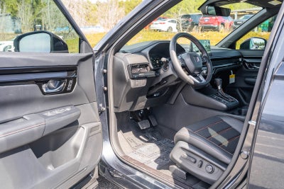 2027 Honda CR-V Hybrid Sport Touring