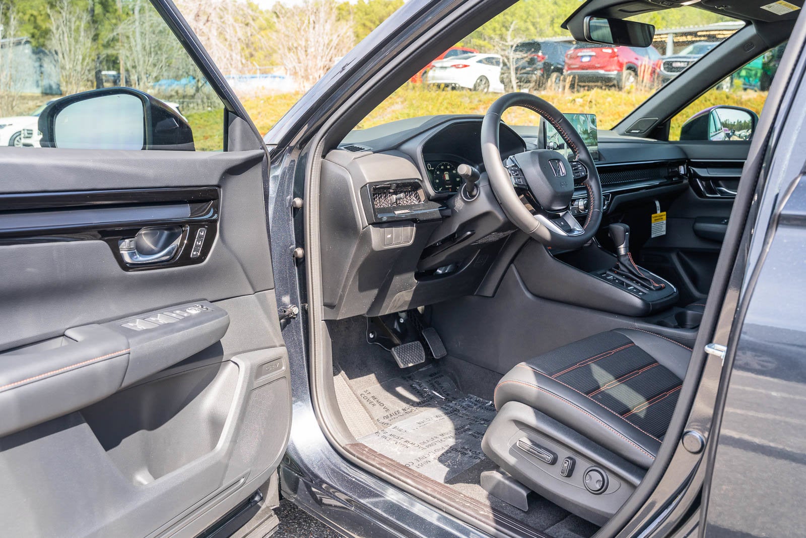 2027 Honda CR-V Hybrid Sport Touring
