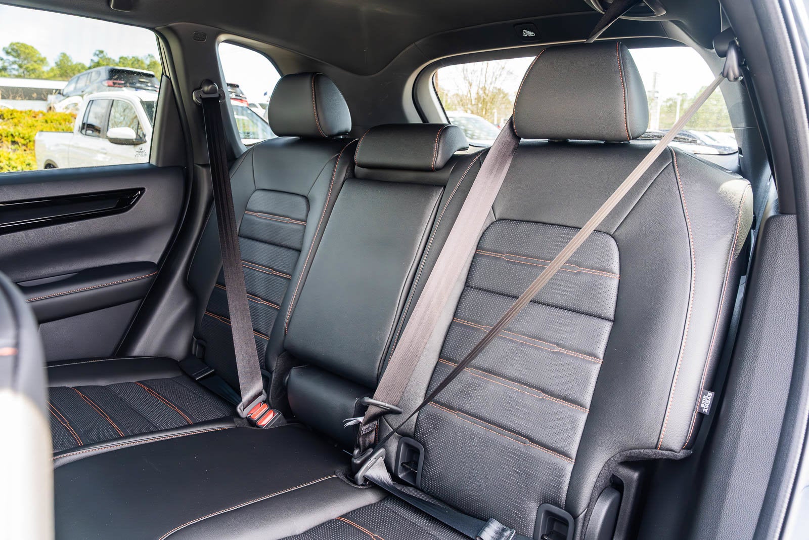 2027 Honda CR-V Hybrid Sport Touring