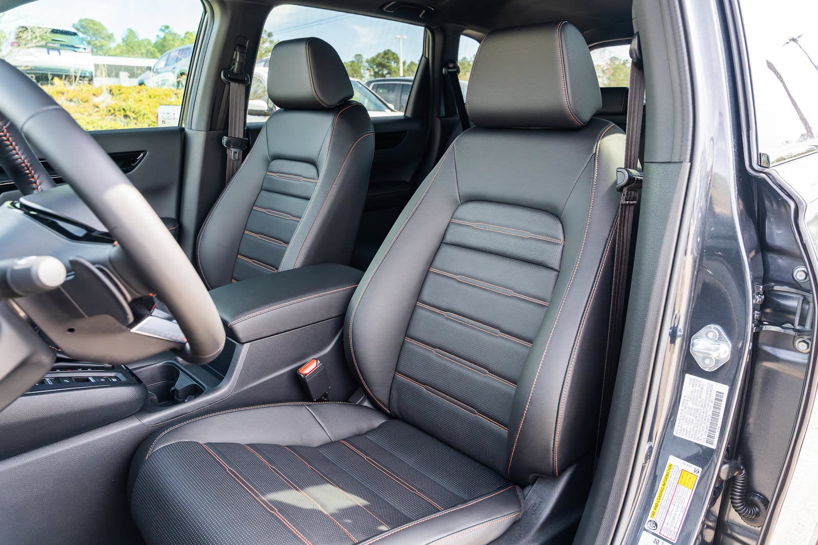 2027 Honda CR-V Hybrid Sport Touring