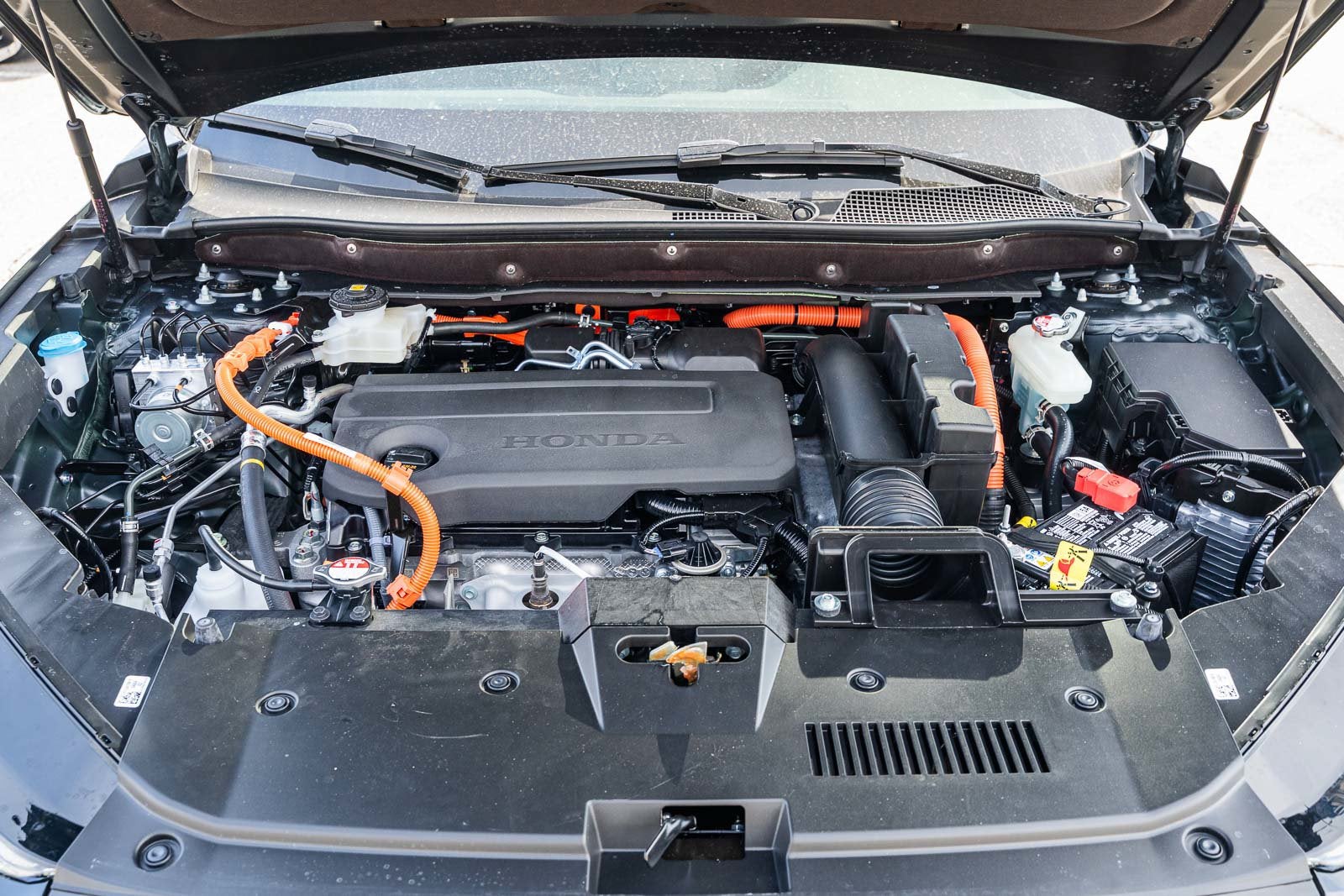 2027 Honda CR-V Hybrid Sport Touring