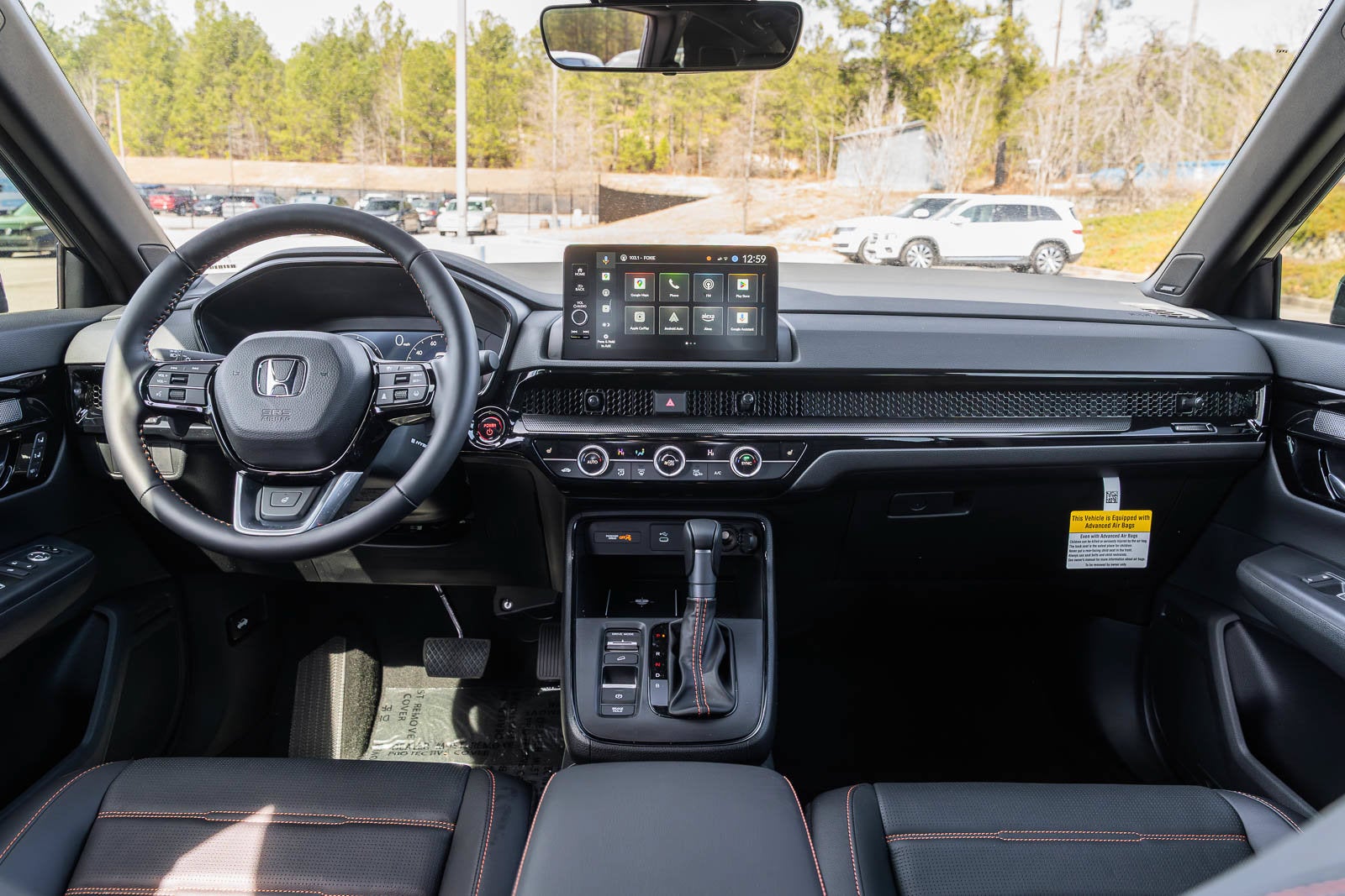 2027 Honda CR-V Hybrid Sport Touring