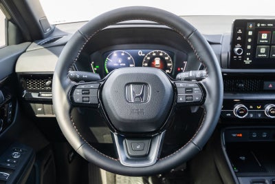 2027 Honda CR-V Hybrid Sport Touring
