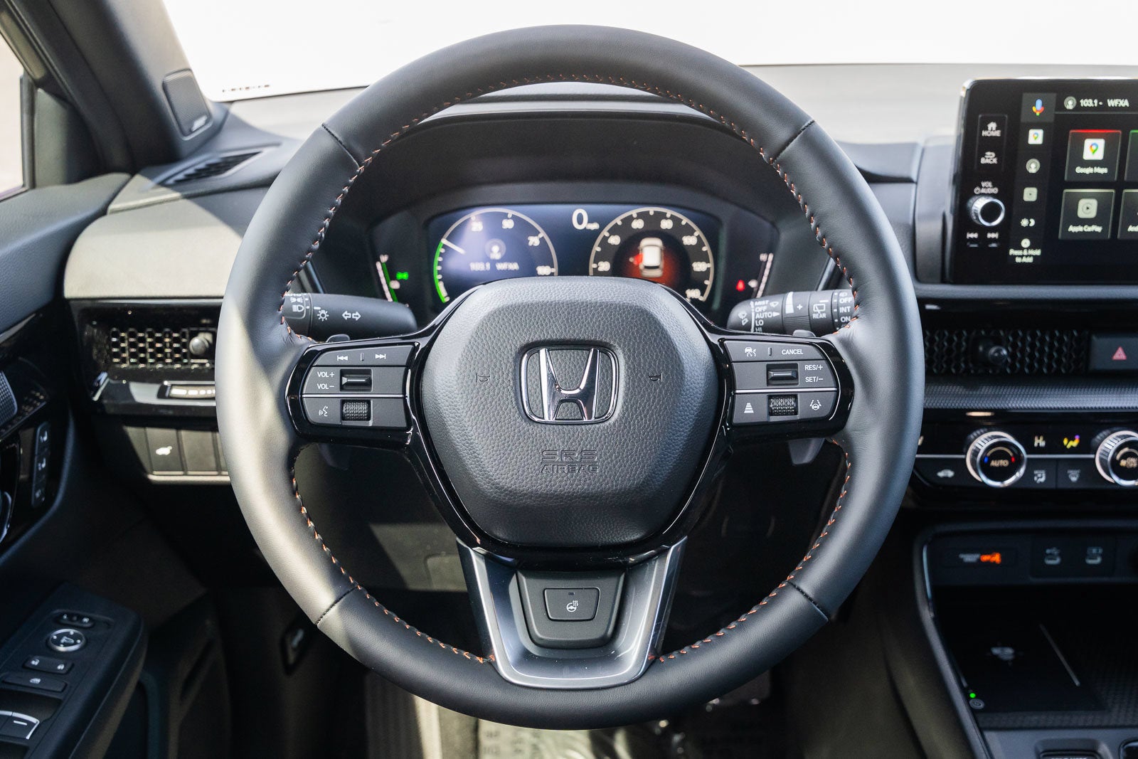 2027 Honda CR-V Hybrid Sport Touring