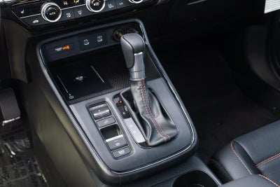 2027 Honda CR-V Hybrid Sport Touring
