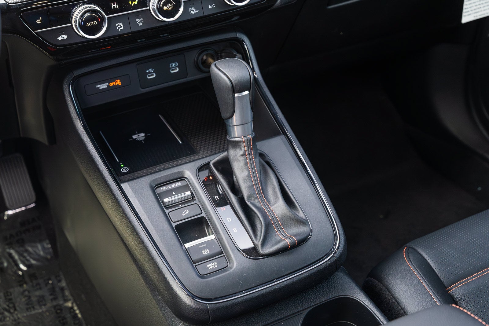 2027 Honda CR-V Hybrid Sport Touring