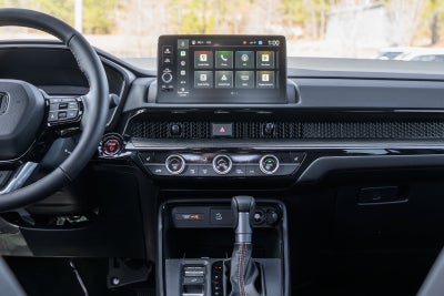 2027 Honda CR-V Hybrid Sport Touring
