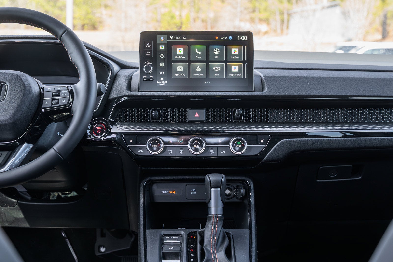 2027 Honda CR-V Hybrid Sport Touring