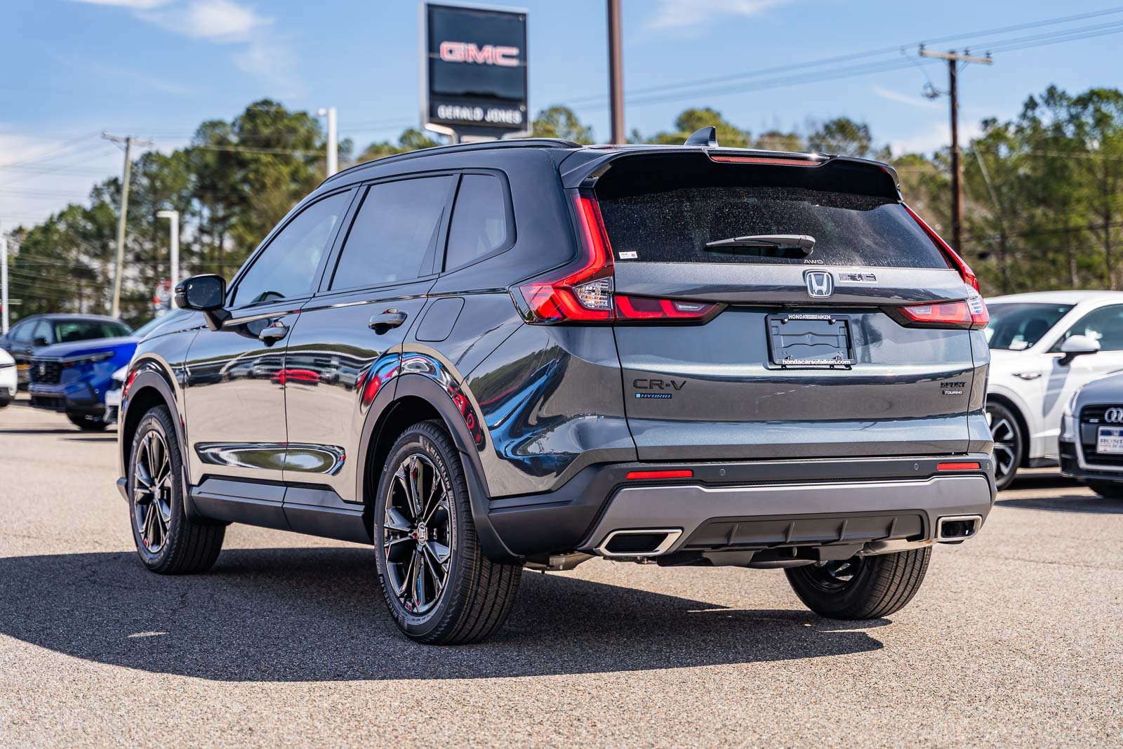 2027 Honda CR-V Hybrid Sport Touring