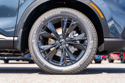 2027 Honda CR-V Hybrid Sport Touring